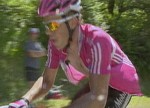 Kim Kirchen whrend der 16. Etappe der Tour de France 2007